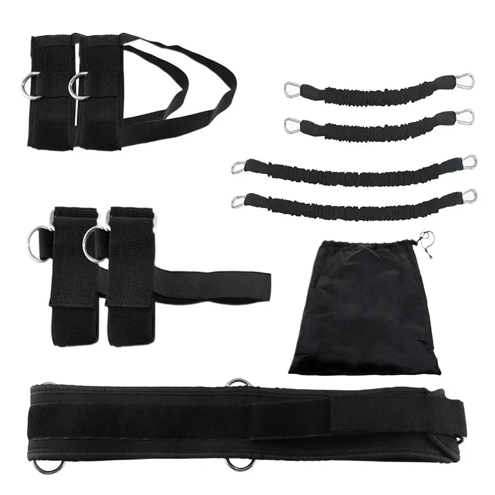Boxing Training Resistance Band Set Strength and Agility Resistance