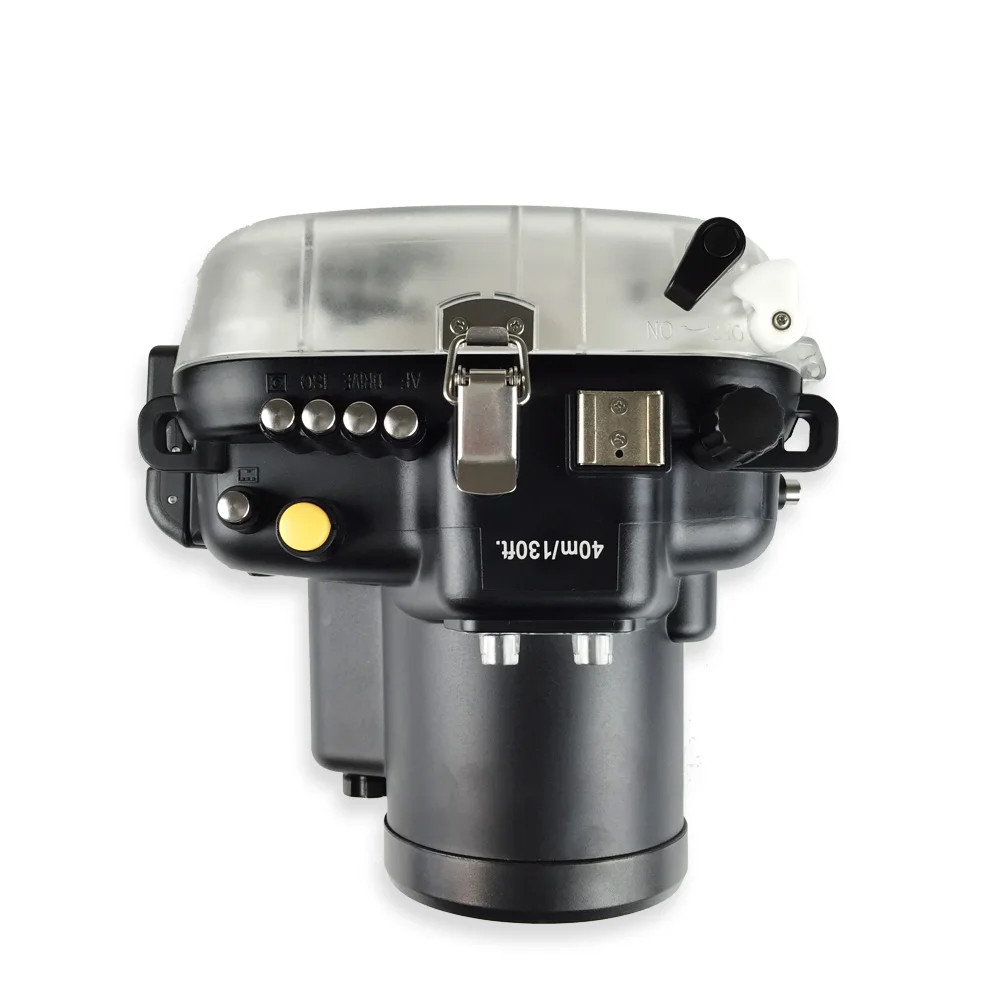 Seafrogs 130FT/40M Underwater Depth Diving Case