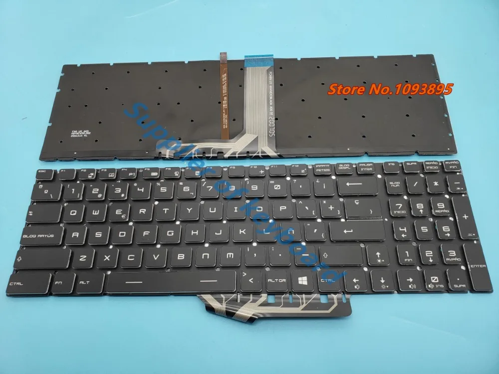 MSI GS60 SP BACKLIT