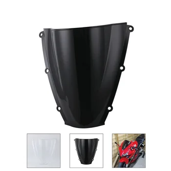 

03-04 Years Honda CBR600RR F5 Modified Accessories PC Material High Quality Windshield Flow Deflector Hood