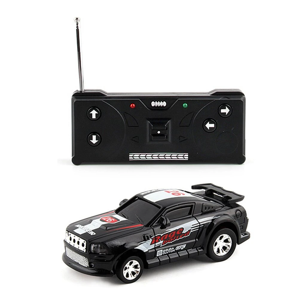 radio and remote control car