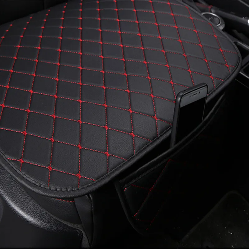 Кожаный чехол для автомобильного сиденья автомобильные аксессуары volkswagen v vi vii lupo