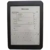 New 7.8 inch WiFi E Book Reader 16GB ROM+2GB RAM Octa-core 300PPI Touch HD Screen Bluetooth audio E-ink android 6.0 Ereader ► Photo 1/6