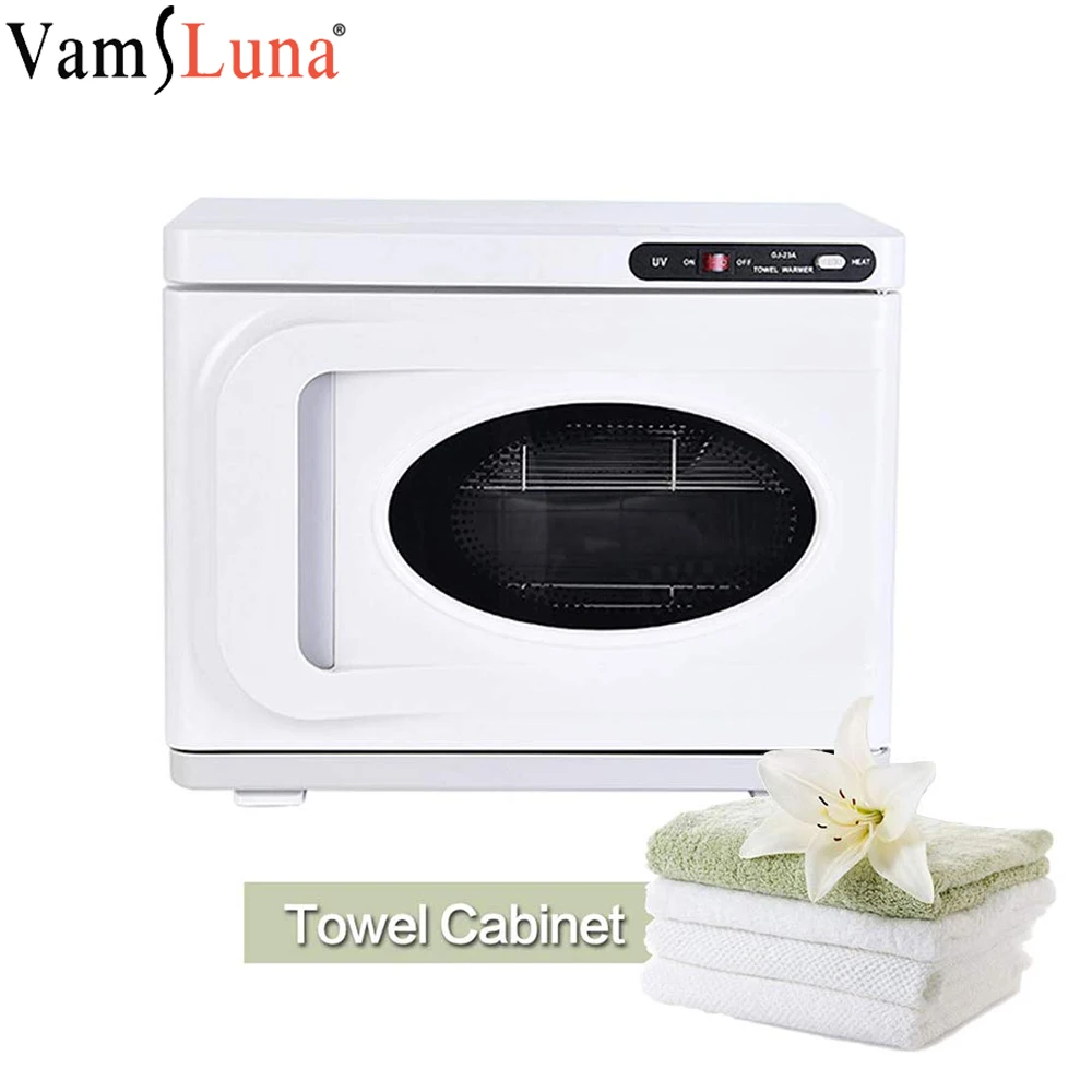 18L UV Towel Sterilizer Dry Heat Sterilization Disinfection Cabinet For Home Hotel Barbershop Salon Ultraviolet Nail Art | Красота и