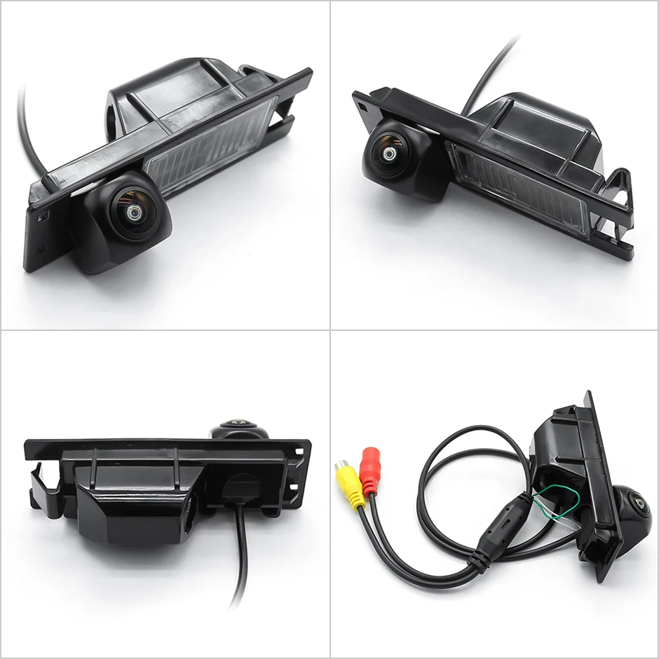 Rear camera rear view camera 170 Degree 1080P Special Vehicle Rear View Camera for Opel Astra H J Corsa Meriva Zafira Insignia FIAT Grande