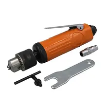 3/8 пневматическое сверло для пневматического бурения высокоскоростное ветровое сверло с прямой ручкой Kp-556