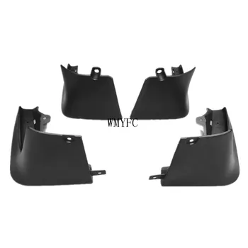 

Car Mudflaps For Tesla Model S 2012 - 2015 Mud Flaps Splash Guards Mudguards Mud Flap Front Rear Fender Protector