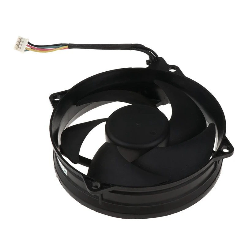ABKT-Replacement Internal Cooling Fan Temperature Control Cooler for Xbox 360 Slim