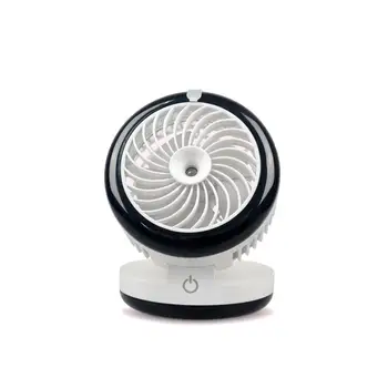 

Mini USB Mobile Power Supply Spray Small Fan Humidifier Folding USB Small Fan For Indoors Outdoors Folding Spray Small Fan