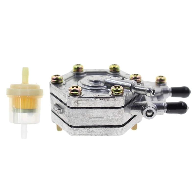 

for Suzuki Fuel Pump Assy Quadrunner 250 Kingquad 15100-19B10 Atv