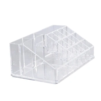 

Microblading Acrylic Permanent Makeup Supplies Storage and display Makeup Organizer Storage Box