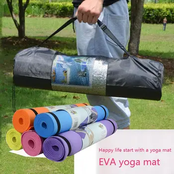 

Yoga mat EVA Environmental Fitness Yoga Mats for fitness Baby Adult Crawling Napkin Comfort Foam Yoga Mat Gym Exercise dropship