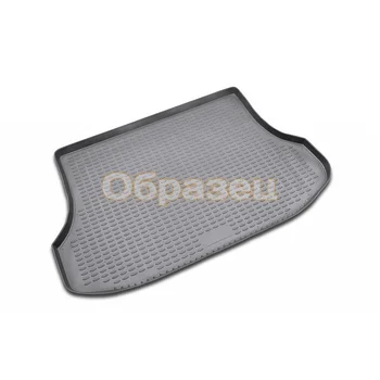 

Trunk Mat Vaz 2131 Lada 4x4 5d 10/2009-, cross. (plastic)
