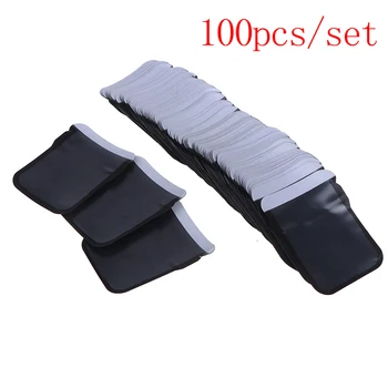 

100Pcs/Bag Dental Bags For X-ray Film Dropshipping Dental Materials Dental Envelopes Barrier Envelopes