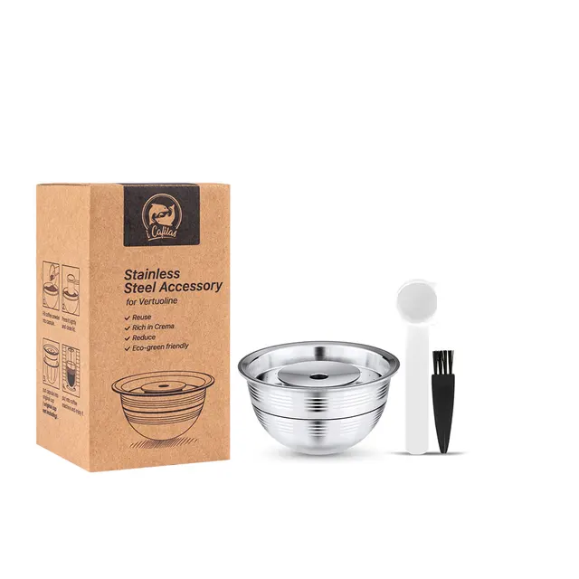 Recafimil Reusable Capsule For 