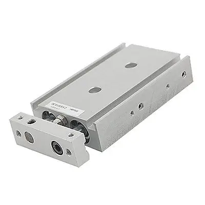 

CXSM15-30 Double Action 1 1/5" Stroke Twin Rod Cylinder