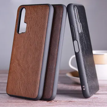 

Vintage Case for Huawei honor 8 8C 8X 8A 10 lite View 10 20 10i 20i 20 lite 20 Pro 20S Case Phone