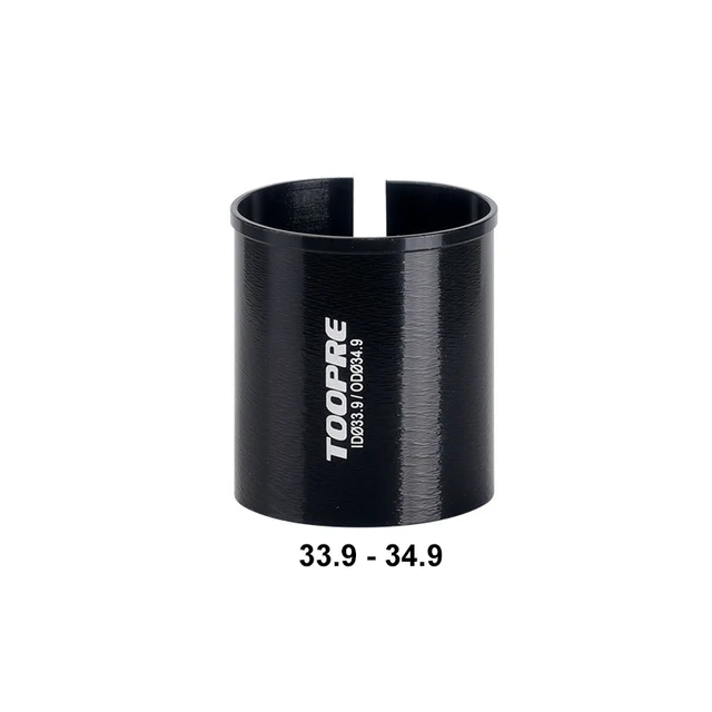 MTB Bicycle Bike Seat Post Shim Tube Adapter Sleeve Reducer Seatpost Convert