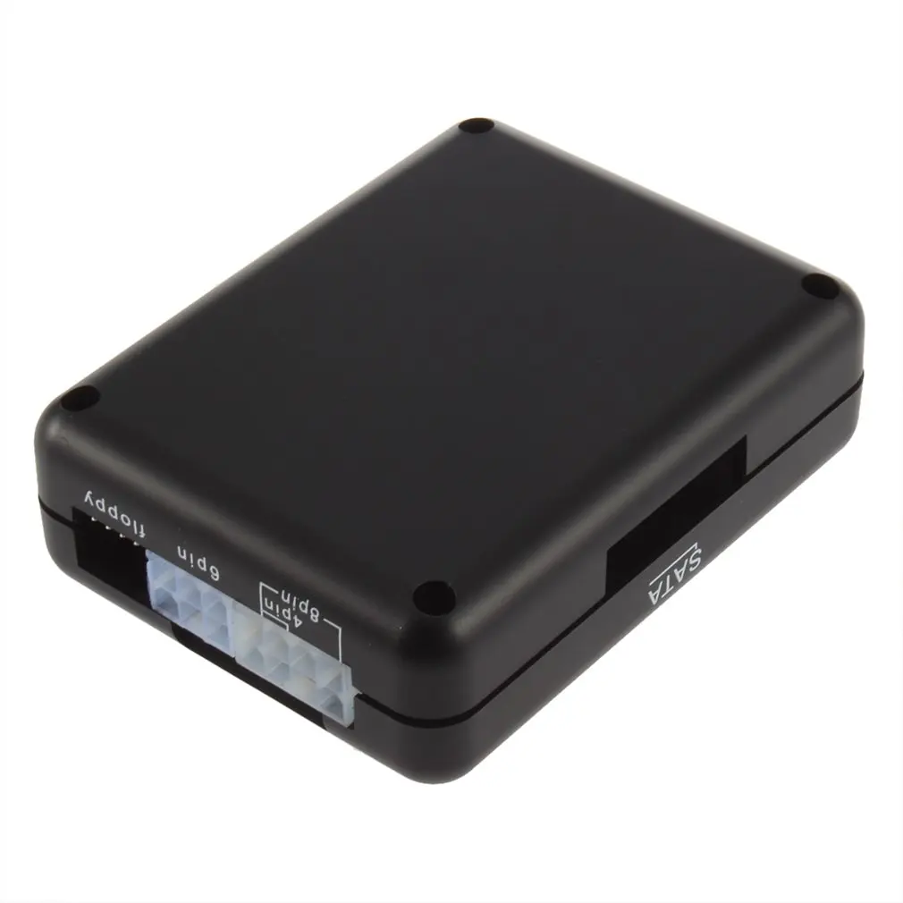 1 шт. популярный по всему миру источник питания светодиодный 20/24 Pin для PSU ATX SATA Тестер HDD Checker Meter Pc Compute PromotionHot новое поступление