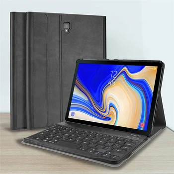 

For Samsung Galaxy Tab A2 10.5 inch 2018 T595 T590 Case Separable Bluetooth Keyboard Leather Case For Galaxy Tab A2 10.5 Case