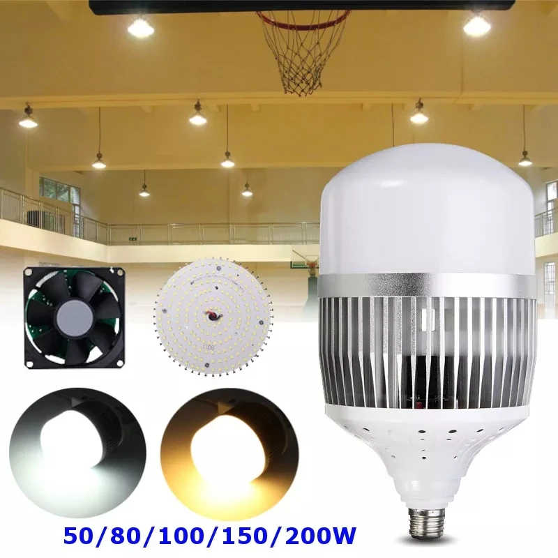 Светодиодная Лампа Высокой Мощности Купить