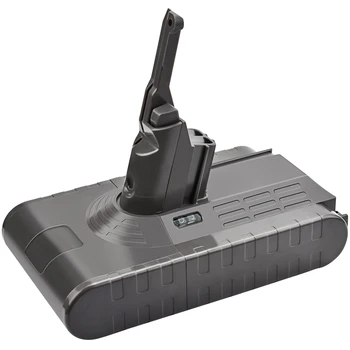 

V8 4000Mah 21.6V Battery For Dyson V8 Battery Absolute V8 Animal Li-Ion Vacuum Cleaner Rechargeable Battery L30