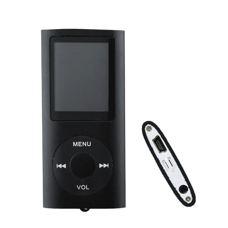 Mp3 плеер 4 го поколения 1 8 дюймовый ЖК дисплей встроенная память 32 ГБ стерео