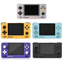 

[Deliver immediately]Retroid Pocket 2 Retro Pocket Handheld Game Console 3.5 Inch IPS Screen 3D Games