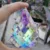 Радуга Кристалл Suncatcher Люстра Призма Части Стекла Висит Кулон Главная Свадьба Окна Декор Фигурка Рождественские Украшения