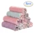 8PCS Microfiber Towel Absorbent Kitchen Cleaning Cloths Non-stick Oil Dish Towel Rags Napkins Tableware Household Cleaning Towel 13