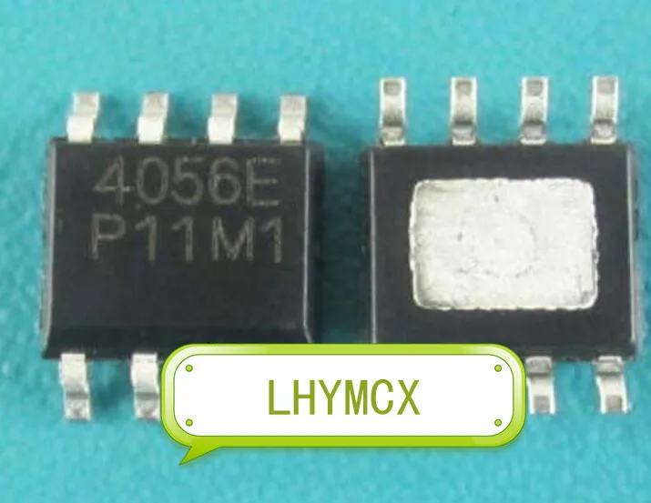 10PCS TP4056 TP4056E 4056 SOP8 | Электроника