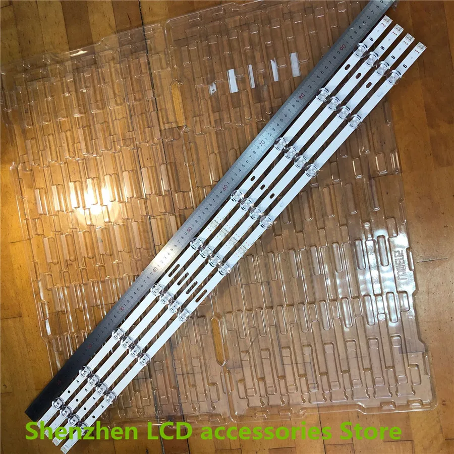 Светодиодная лента для подсветки LG 47LB650 47LB630 innotek DRT 3 0 47 &quotA B-Type 6916L-1961A 6916L-1962A