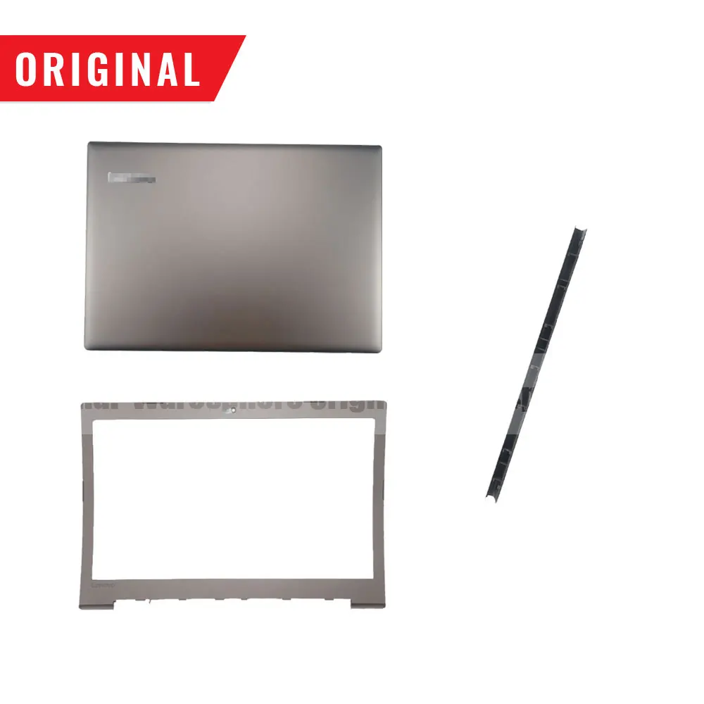 Оригинальный чехол для Lenovo ideapad 520 15 15IKB задняя крышка ЖК дисплея передняя панель