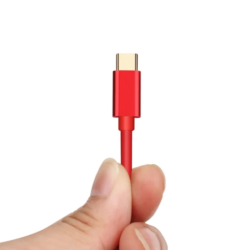 USB 3,0 type C к HDMI многопортовый конвертер с USB 3,0 портом и USB C зарядным портом
