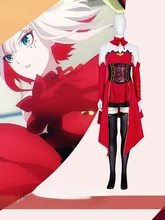 

Costumebuy Destiny Echo Destiny Beat Cos Clothes Takt Op Destiny Full Set of Cosplay Animation Clothing Customization