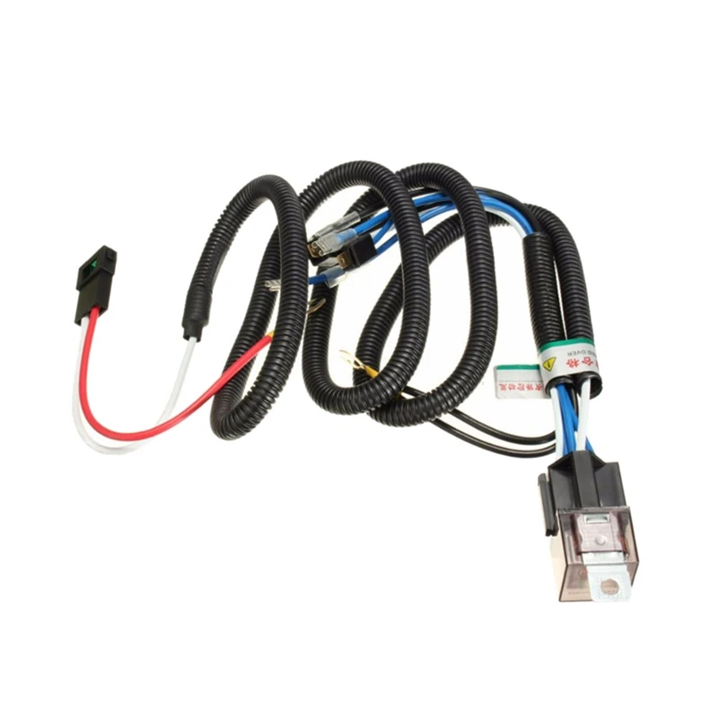 

GYTB Car Horn Modified Wiring Harness Car Modification Parts Car Modification Line Universal Type