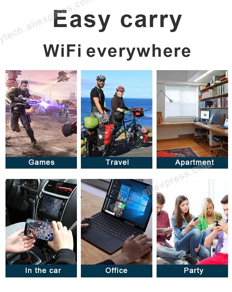 LDW931-2 4G Router 4G modem pocket LTE SIM Card wifi router 4G WIFI dongle USB WiFi hotspot