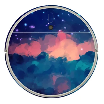 

Support Customized Xiaomi Mijia Sweeping Mopping Robot Vacuum Cleaner 1C Sticker Protection Film Anti-scratch Accessories