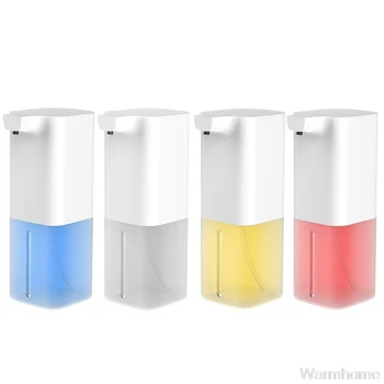 

350ML Automatic Soap Dispenser Touchless Infrared Sensor Hand Sanitizer Machine Jy11 20 Dropship