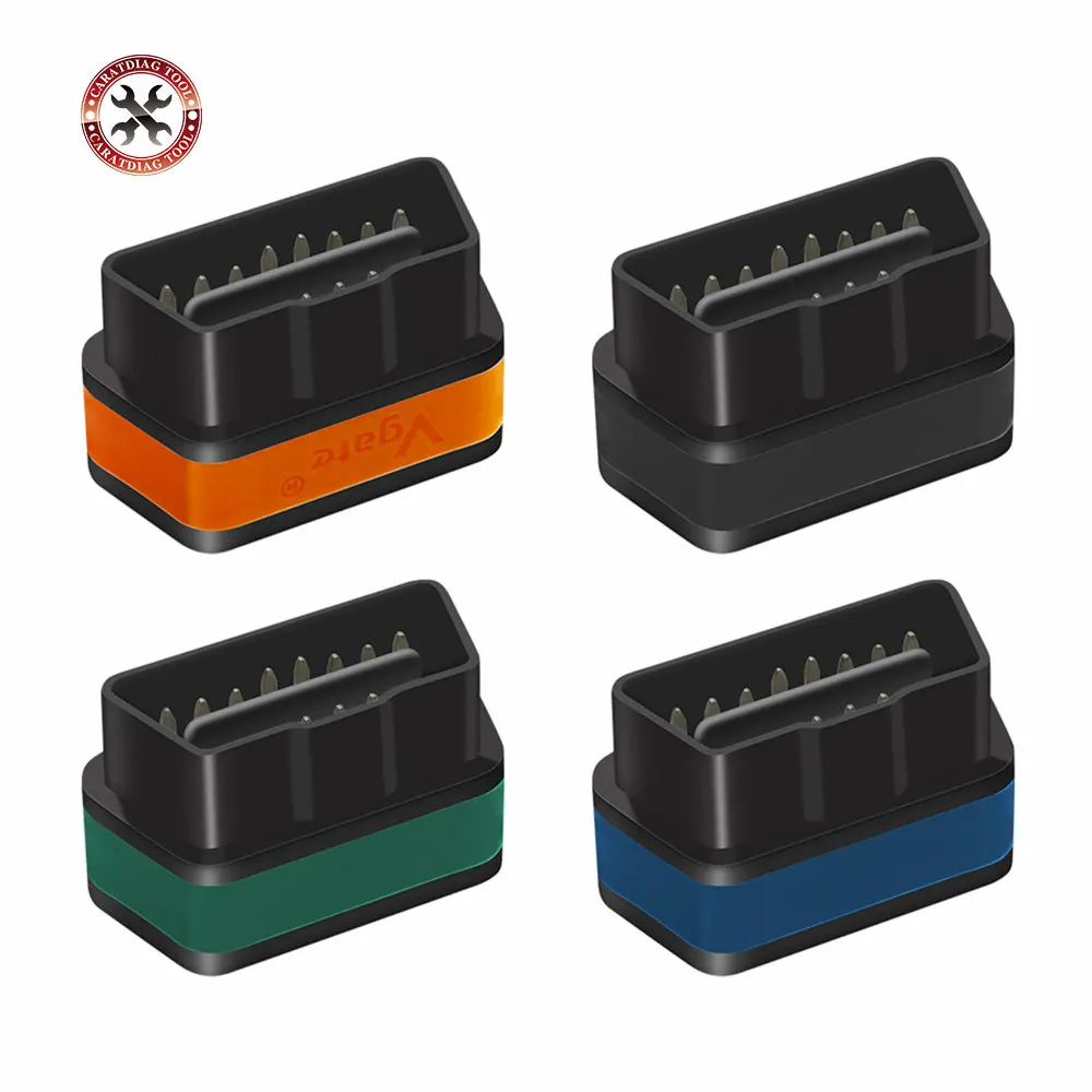 Хорошо упакованный Icar 2 Bluetooth ELM327 OBD2 сканер для Android/PC ICar Pro Bluetooth 4,0/wifi OBD2 сканер кода сканер