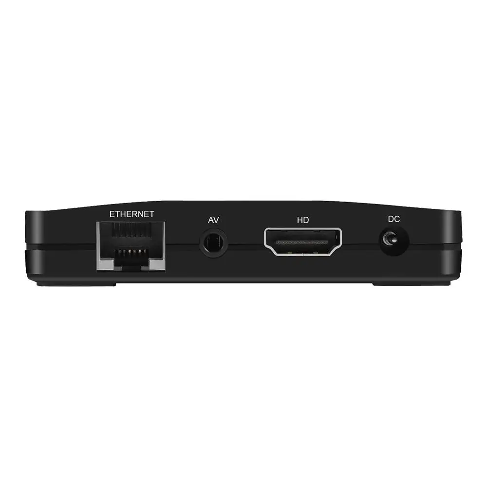 Vorke X99 Мини ТВ приставка Android9.0 Allwinner H6 4G/64G 2,4G+ 5G двойной WiFi 100Mbps LAN USB3.0