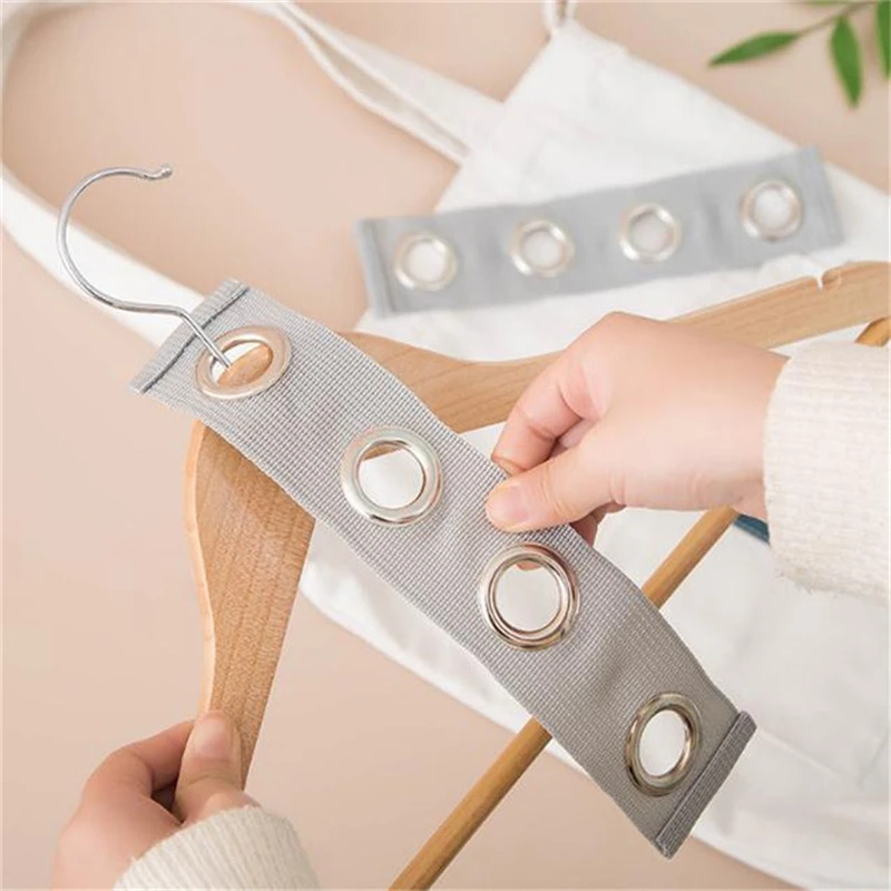 Closet Hanger Wonder Space Save Magic Extension Connection Clothing Rack Band Durable practical  Portable Simple  Portable 