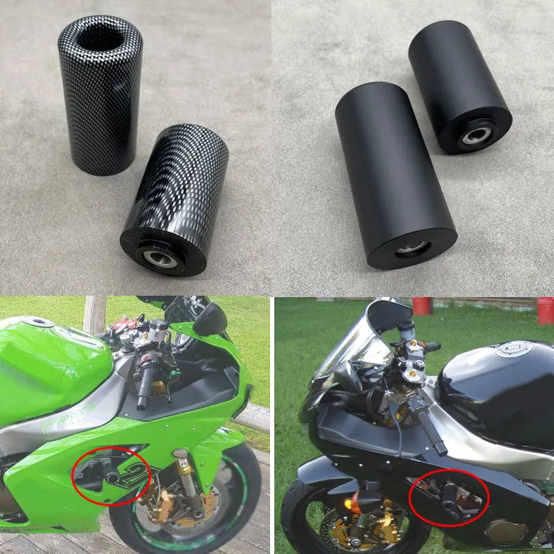 Compatible With For Ninja For ZX-6R 2007-2022 バイクパーツ