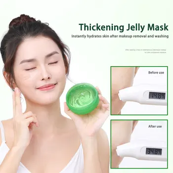 

180g Aloe Gel Anti-mosquito Bite Skin Care Facial Eliminate Acne Swelling Sun Repair Lasting Moisturizing Skin Care