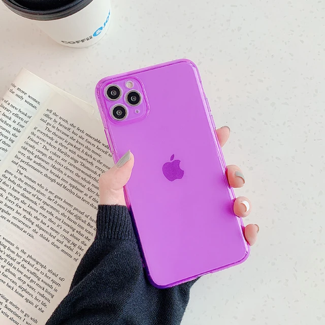 Neon fluorescencyjne etui na telefon iphone 13 12 11 Pro Max Mini X XR XS Max 6 6S 7 8 Plus SE 2020 w pełni chroniona miękka okładka tanie i dobre opinie TTLOOF APPLE CN (pochodzenie) Częściowo przysłonięte etui Zwykły TRANSPARENT Camera Bumper Phone case High Quality A++++ Neon fluorescencyjne etui na telefon iphone 13 12 11 Pro Max Mini X XR XS Max 6 6S 7 8 Plus SE 2020 w pełni chroniona miękka okładka tanie i dobre opinie TTLOOF APPLE CN (pochodzenie) Częściowo przysłonięte etui Zwykły TRANSPARENT Camera Bumper Phone case High Quality A++++