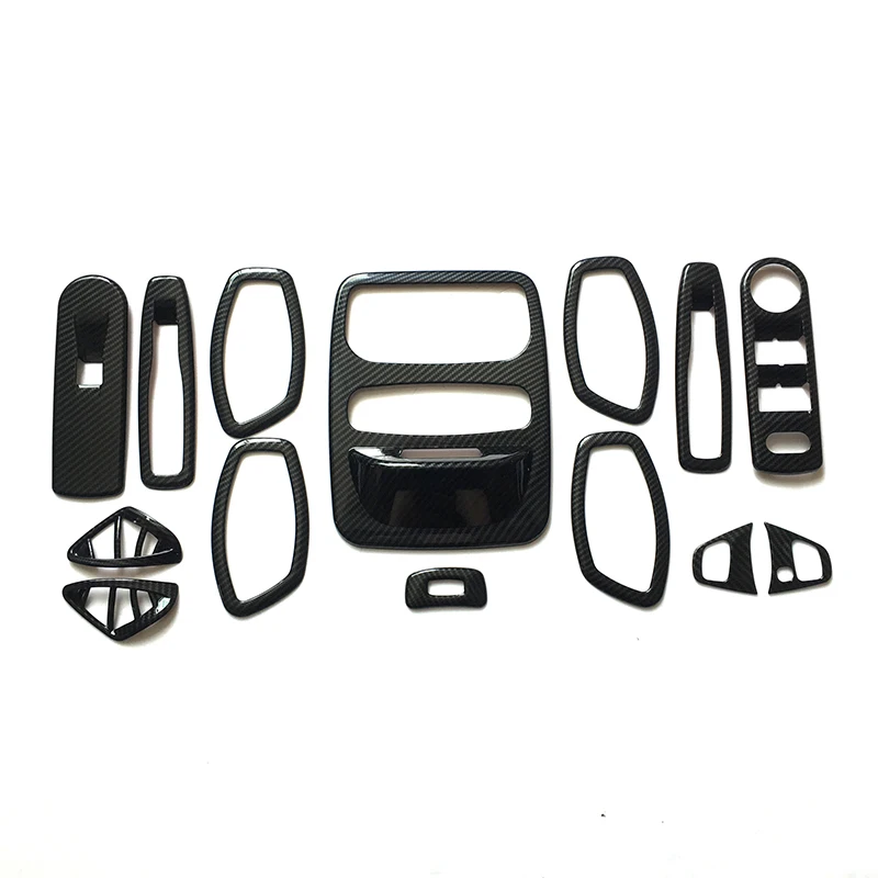 

Ручка переключателя для Renault Captur 2013-2016, ABS, 14 шт.