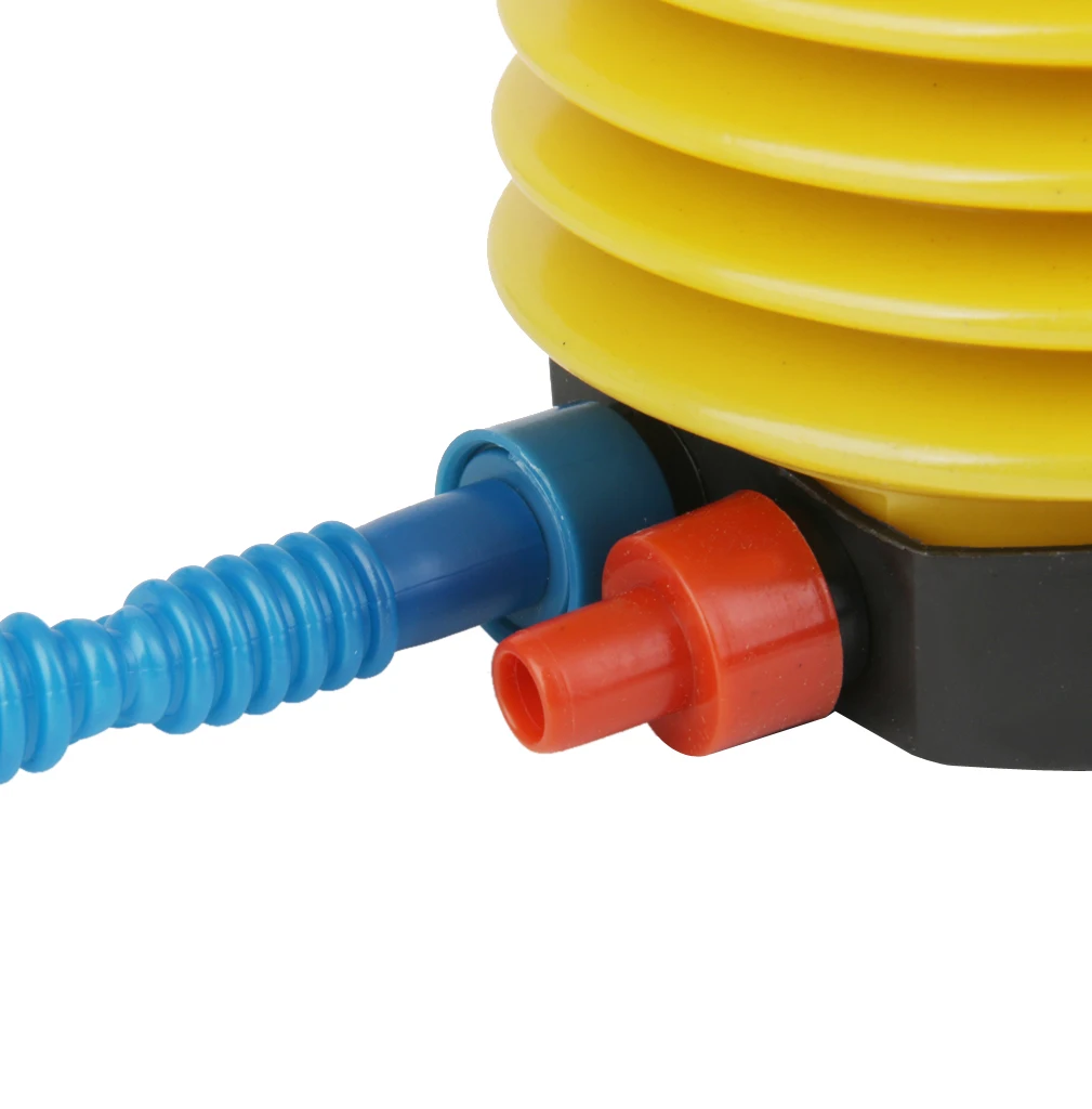

Air FOOT Pump /Inflator For Inflatable Float Blowup Toy Air Ball Swimming Raft