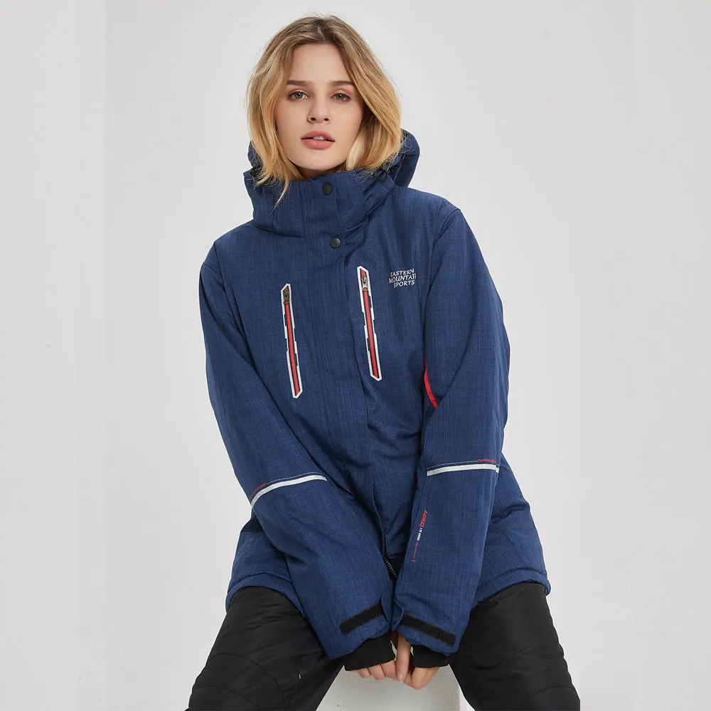 Snowboard Suits Women Winter Windproof Waterproof Female Ski Jacket and Snow Pants Sets Super Warm Brands Women Ski Suit Brands