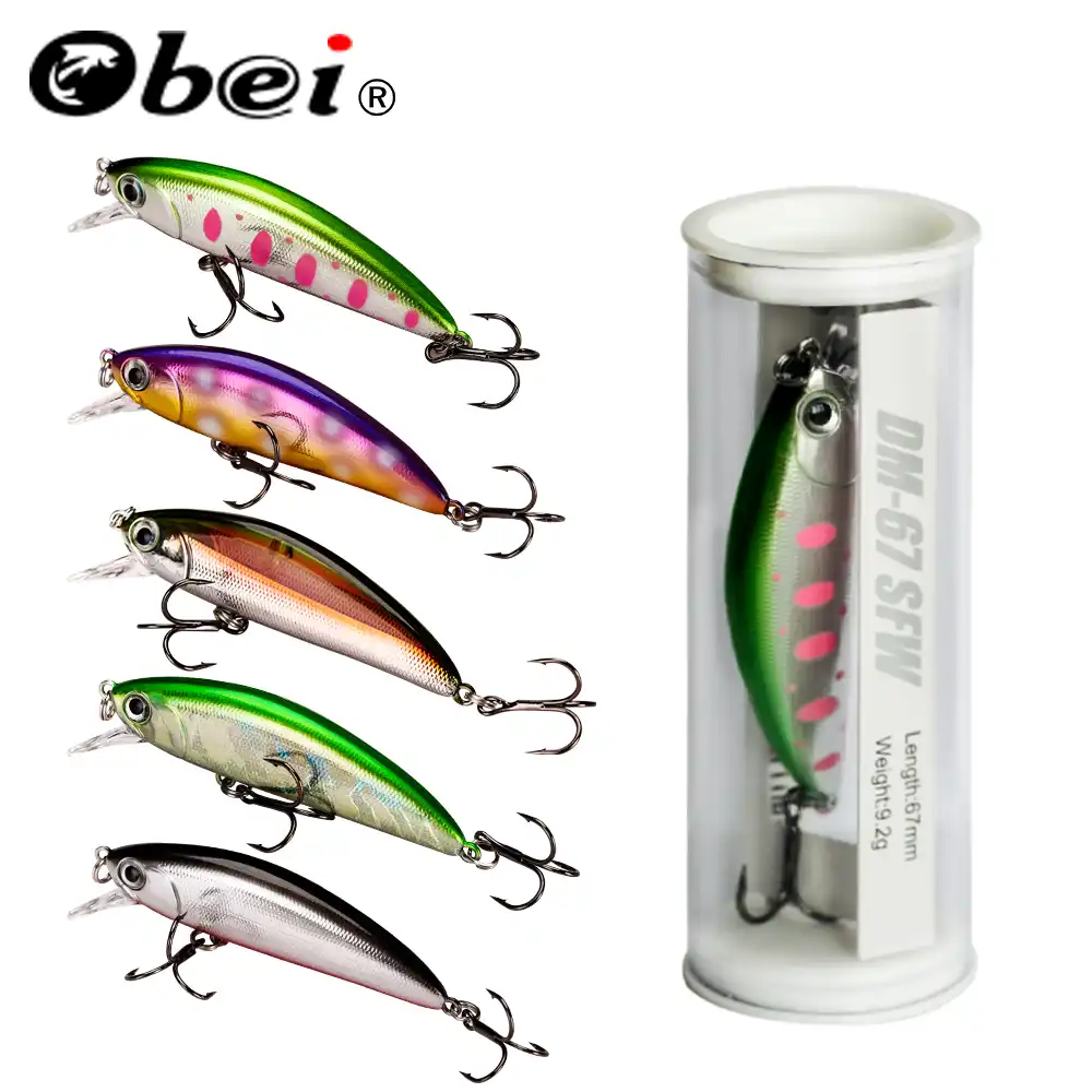 Aliexpress minnow Clearance