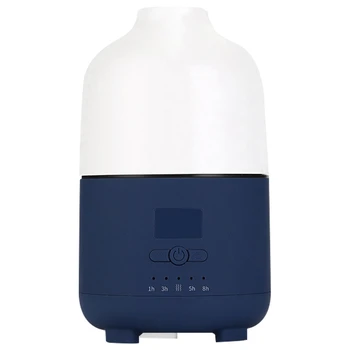 

Air Fresher Machine Humidifier Mute Air Purification Bedroom Yoga Room Aromatherapy Atomizing Humidifier for Home Office